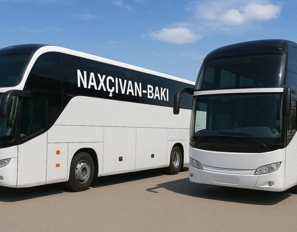 Naxçıvan-Bakı avtobusuna bilet satışında pozuntu