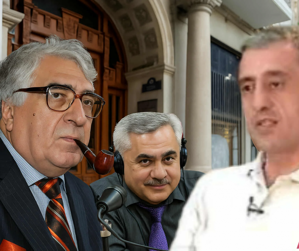 “Anarın kölgəsində məhv olan ədəbiyyat –Rauf Aslanovun alver oyunu”