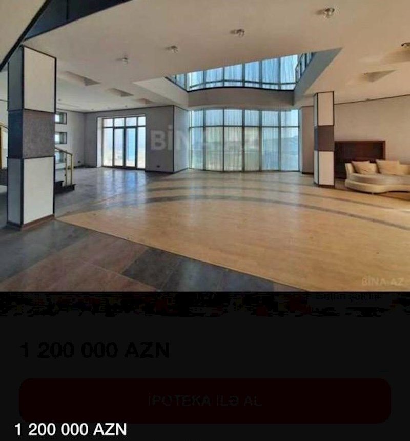 AYNA rəhbəri Avropada gizlənən İlqar Hacıyevin milyonluq villasını alır -FOTOLAR