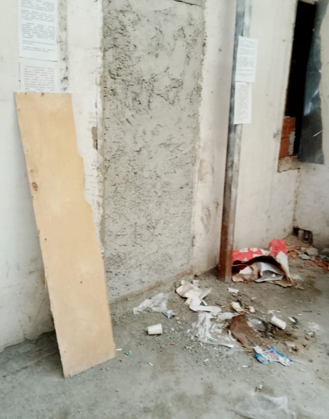 Sabiq icra başçısının oğlu sahibkarın obyektini mənimsəyib - FOTO
