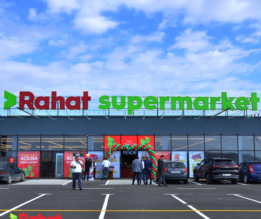 “Rahat” supermarketləri bağlanır?