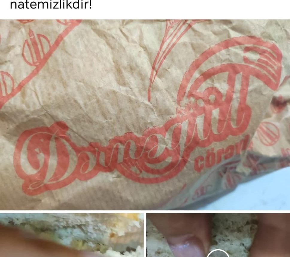 “Dərnəgül” çörəyindən görün nə çıxdı