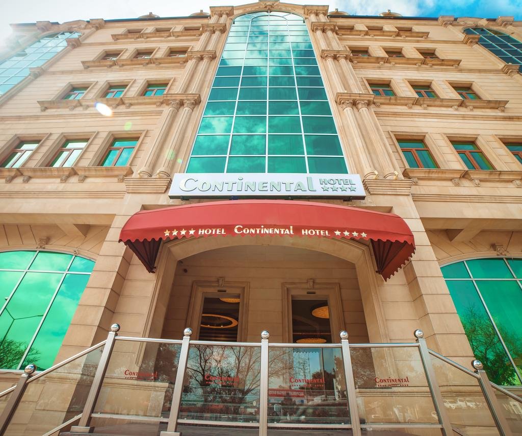 “Continental Hotel” ulduz standartlarına cavab vermir