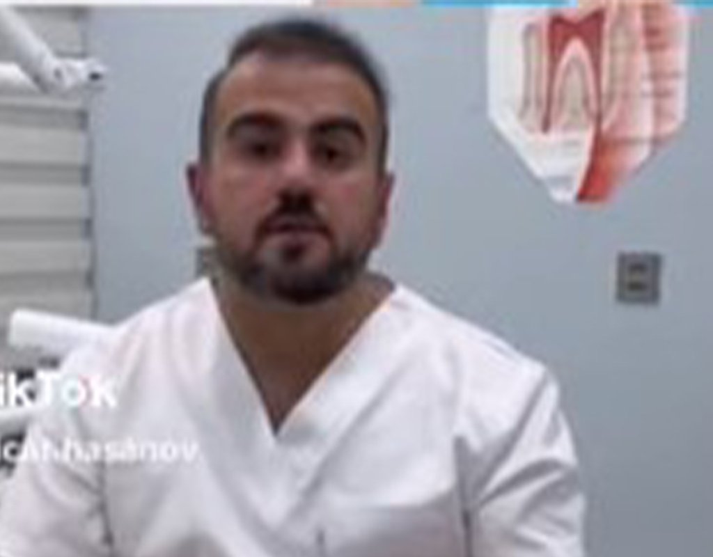 Stomatoloq Nicat Həsənova görə öl*mdən döndüm-Şikayət