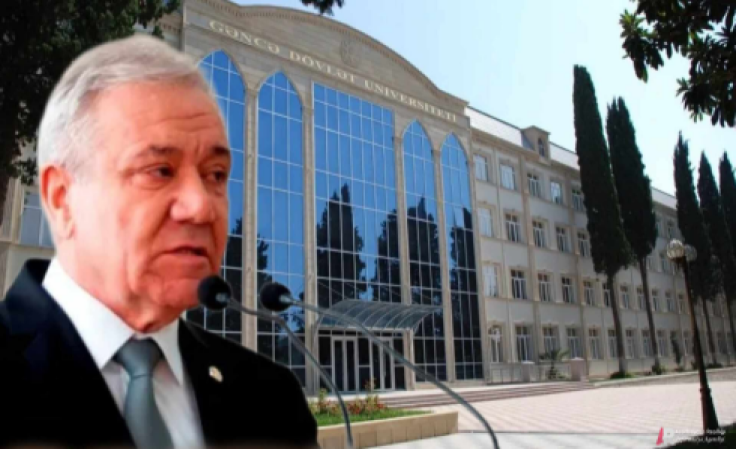 Gəncə Dövlət Universitetinin tələbələrin şikayətləri
