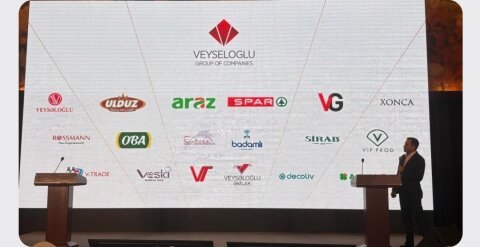 Veysəloğlu-Distribusiya Çində keçirilən beynəlxalq logistika konfransında iştirak edib