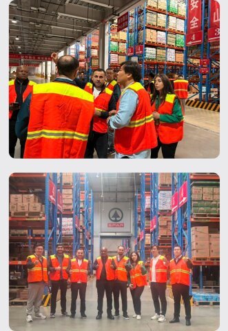Veysəloğlu-Distribusiya Çində keçirilən beynəlxalq logistika konfransında iştirak edib