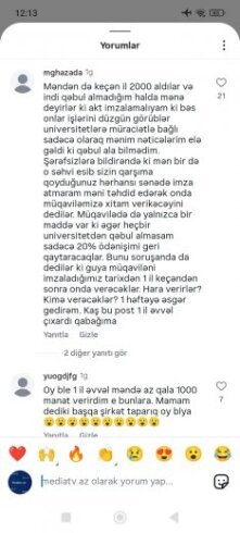  `Pilgrim Education` QURBANLARI: dövlətdən kömək istəyirlər... - ETİRAZ VAR...