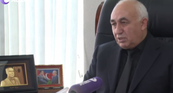 Nəsimi rayonunda “Kargo Şamil”ə həyətin binasını kim satıb? -Video