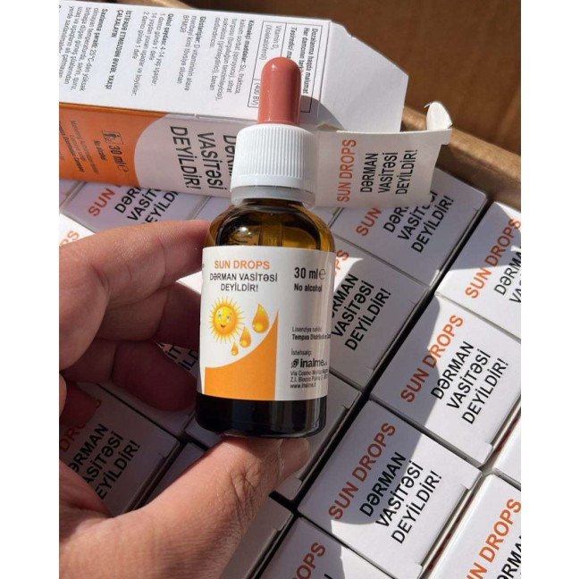 “NES Group” MMC-nin Azərbaycana gətirib apteklərdə satdığı D vitaminində uyğunsuzluq aşkarlandı