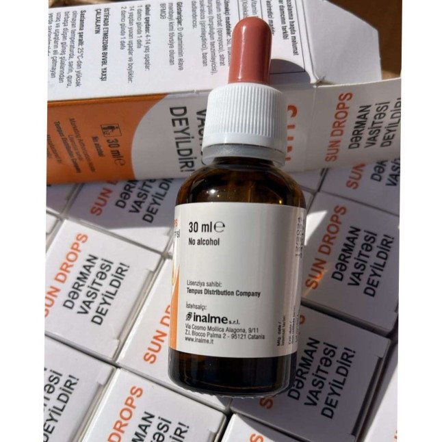 “NES Group” MMC-nin Azərbaycana gətirib apteklərdə satdığı D vitaminində uyğunsuzluq aşkarlandı