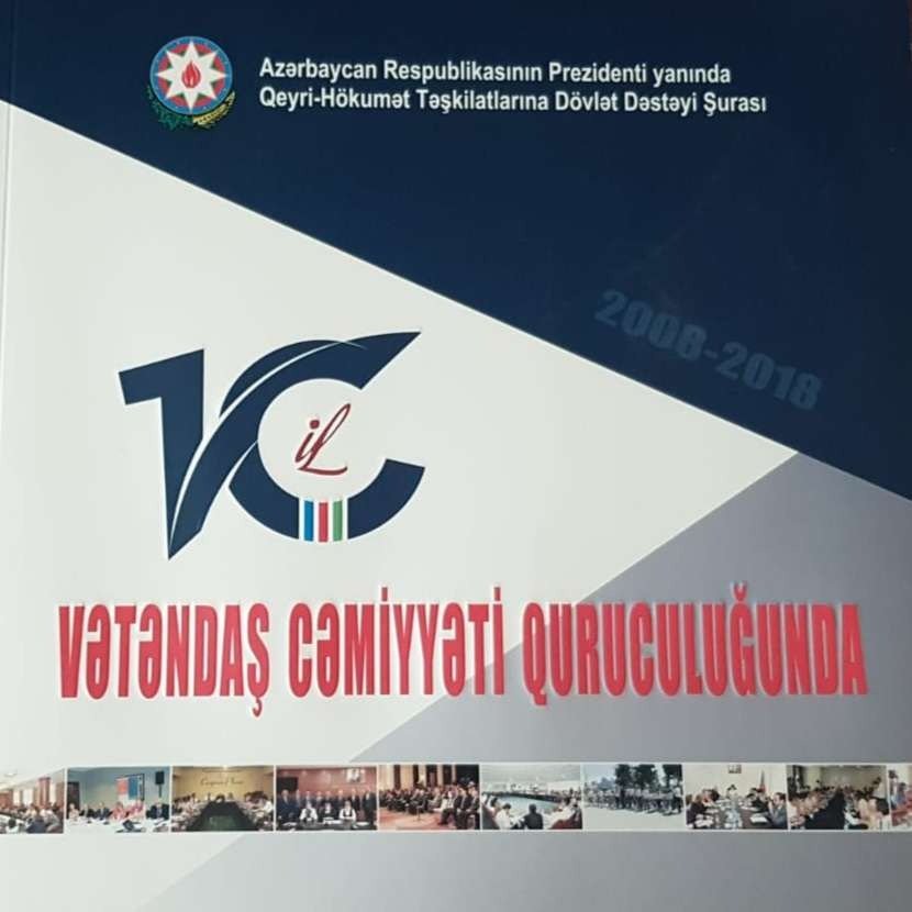 QHT-lərə Dövlət Dəstəyi Agentliyi korrupsiya bataqlığında:QHT sədrindən növbəti ŞOK FAKTLAR/FOTOLAR