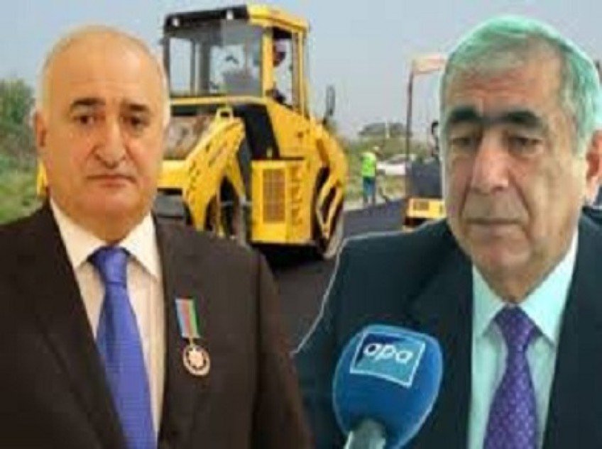  Saleh Məmmədov-Əvəz Qocayev cütlüyü DÖVLƏTİN AYAĞINA MİLYONLARLA BORC YAZIB - İLGİNC FAKTLAR...