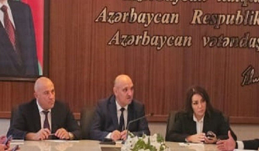 Nəsimi rayonunda yenidən qanusuz tikintiyə hansı məmur icazə verib?-Videofakt