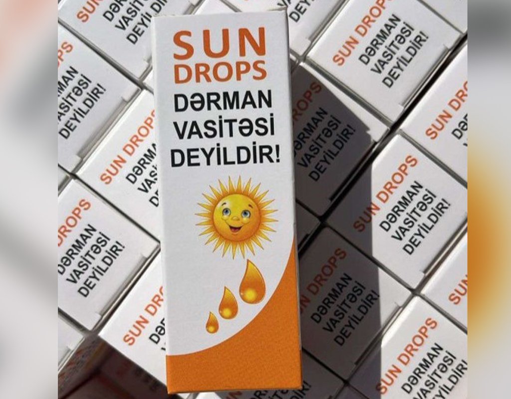 “NES Group” MMC-nin Azərbaycana gətirib apteklərdə satdığı D vitaminində uyğunsuzluq aşkarlandı