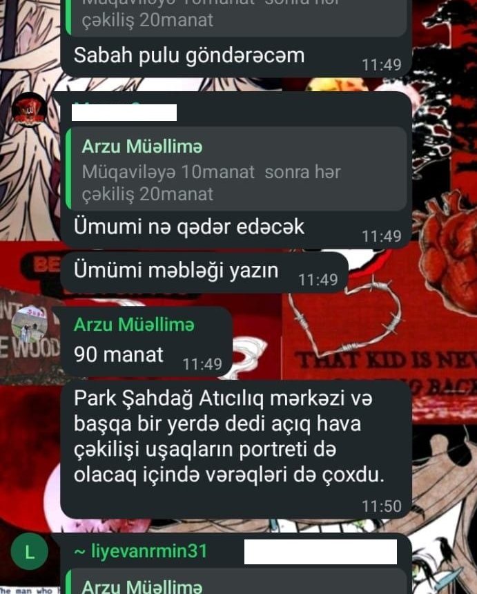 İlhamə Abdullayeva şagirdlərdən pul qazanmaq ideyası: Yeni biznesini necə inkişaf etdirir…