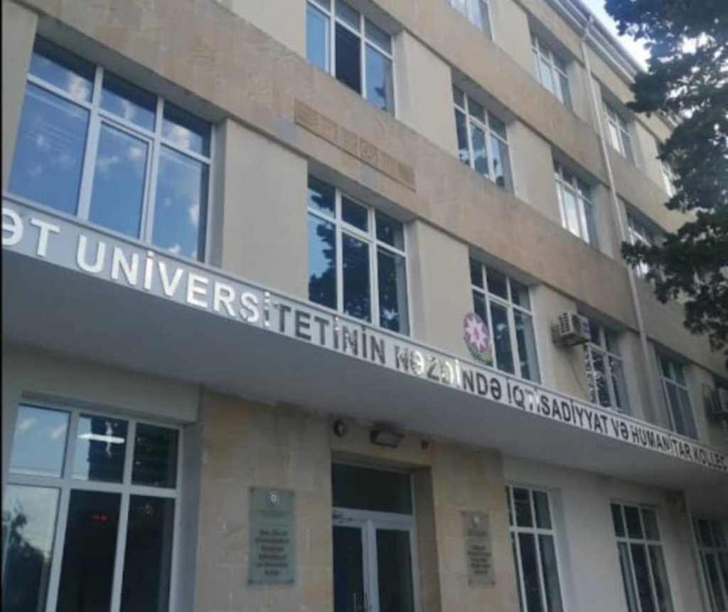 İqtisadiyyat və Humanitar kollecində nə baş verir?