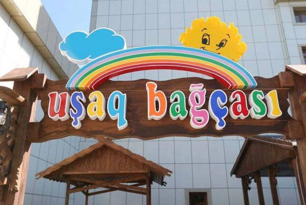 “Etimad KİDS” bağçasında uşağın başı yarıldı, ailəsinə xəbər verilmədi