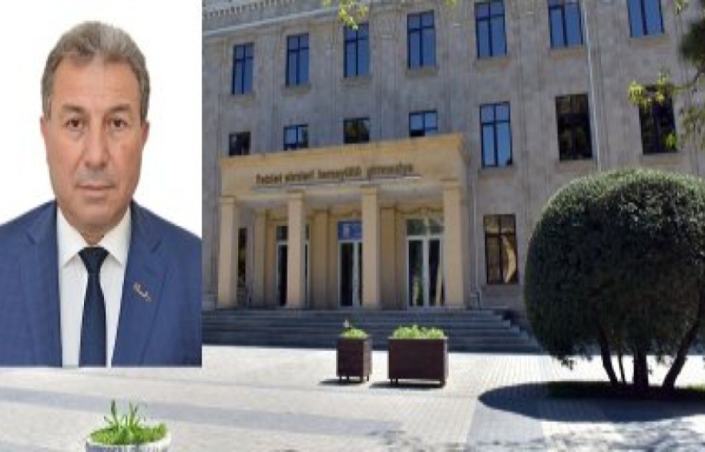 Sumqayıt Təbiət Elmləri Gimnaziyasında “fond pulu” əməliyyatı