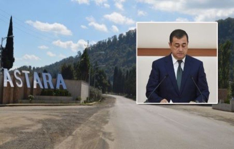 Astara icra başçısı hər il bu şirkətə yol təmir etdirir - 4 ildə 2,8 milyon...