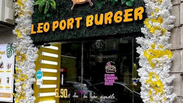“Leo Port Burger”dən şikayət: Sakinlər üçün təhlükə…-Video