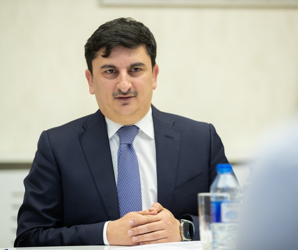 Vüqar Behbudovun fəaliyyəti yoxlanılır