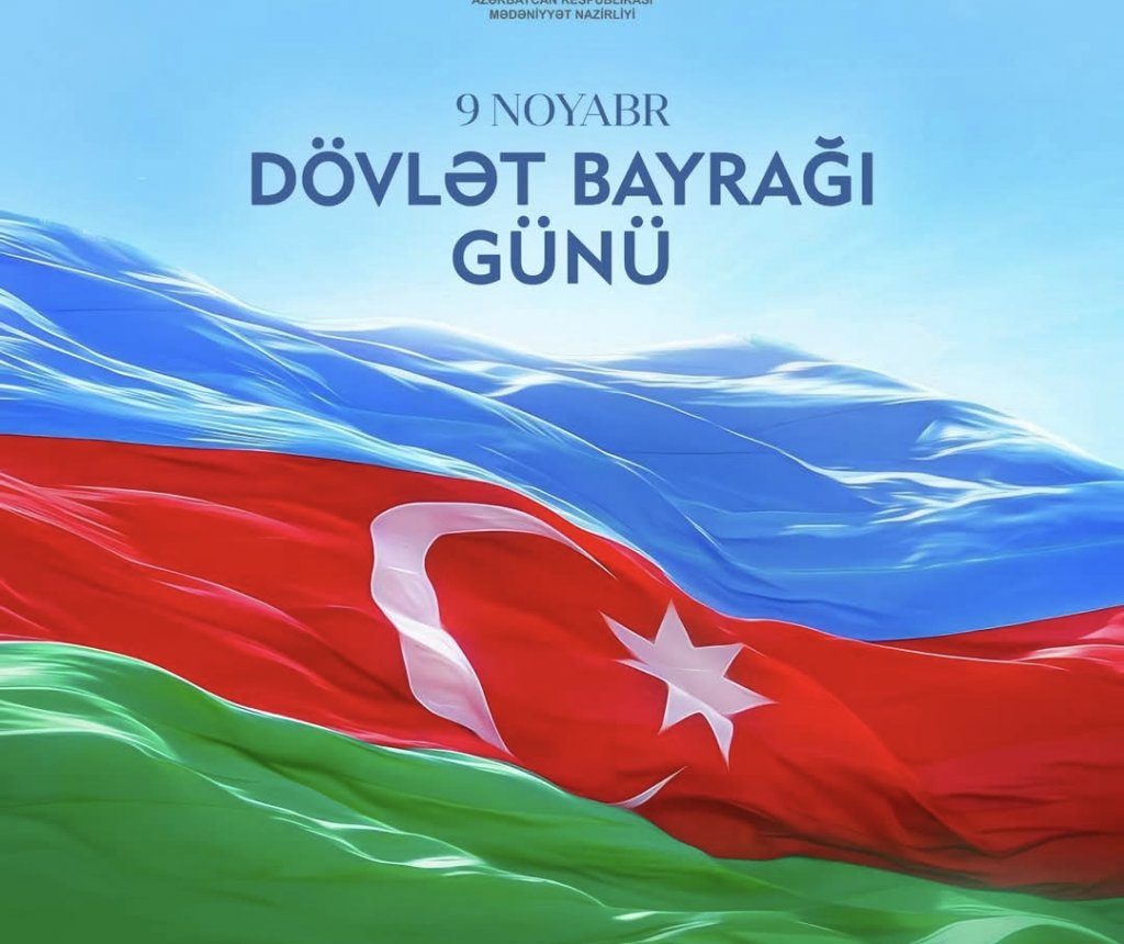 Mədəniyyət Nazirliyindən Azərbaycan bayrağına hörmətsizlik