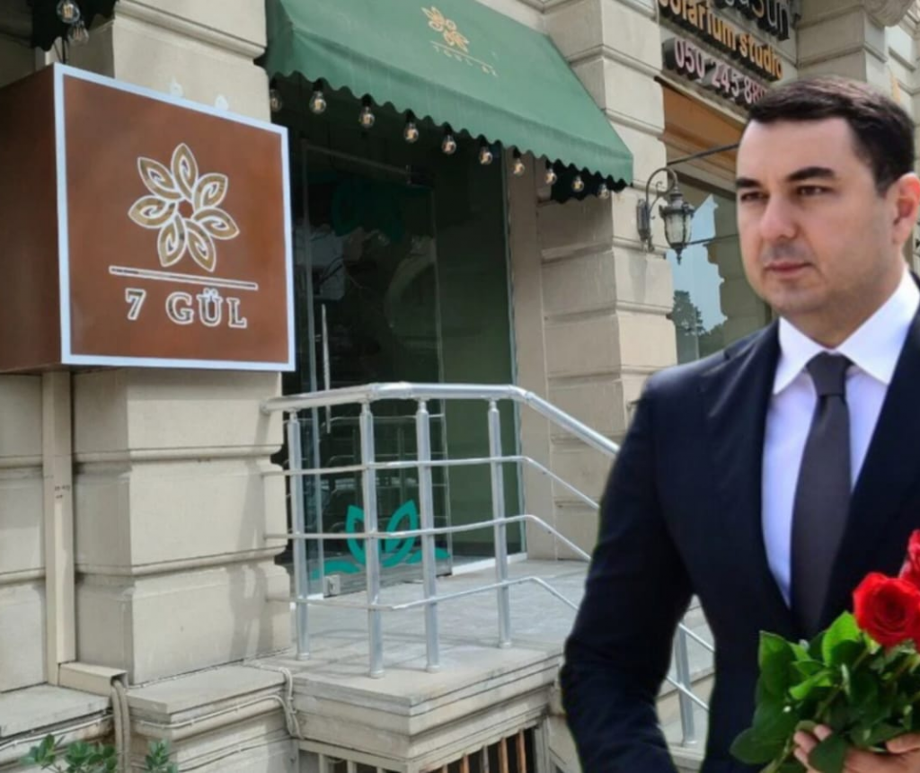 Adil Kərimli “7GÜL”lə razılaşdı: 250 min manatlıq “xarici qızılgül” və “yerli qızıgül” alır