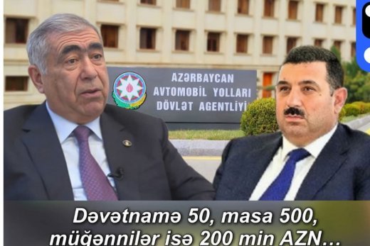 Saleh Məmmədovun “ərköyün” kadrları...-Dəbdəbəli toylar, lüks avtomobillər, vəzifəsini oğluna verən müdirlər və s.