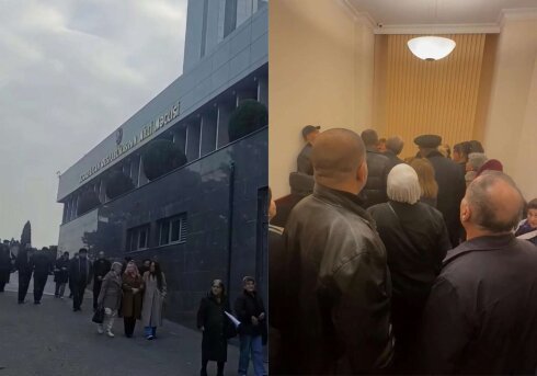 Bakının Zülfəli problemi - Vətəndaşların Zülfəli dərdinə kim dərman olacaq? VİDEO