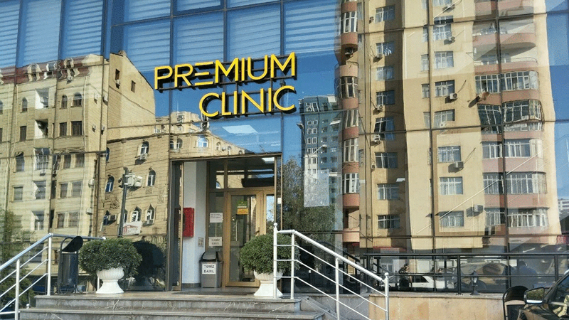 “Premium Clinic”in lisenziyasız fəaliyyət göstərib: Həkimlər tibbi sertifaktsız çalışıb