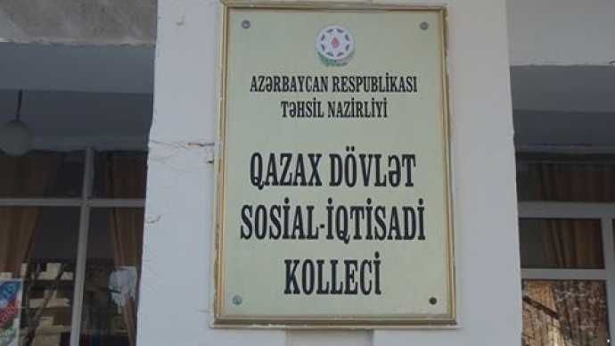 Qazax Dövlət Sosial-İqtisadi Kollecində yarımmilyonluq yeyinti: Elşad Quliyev həbs astanasında