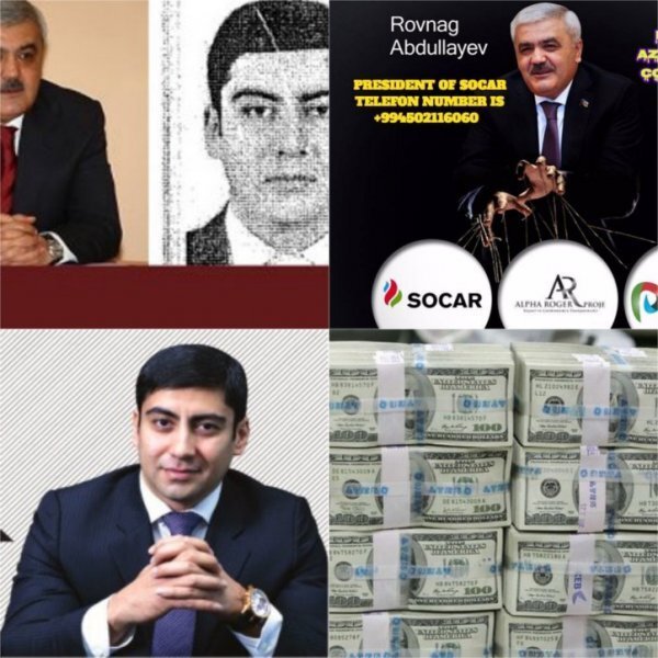NEFTDƏN GƏLƏN YÜZ MİLYONLARA QURULAN ANAR ƏLİYEV TƏLƏSİ VƏ MEXANİZMİNİN SİRRİ - DETALLAR