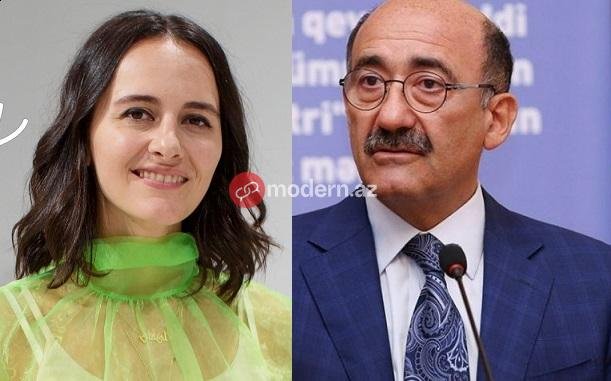 Əbülfəs Qarayevin qızı ÜZR İSTƏDİ