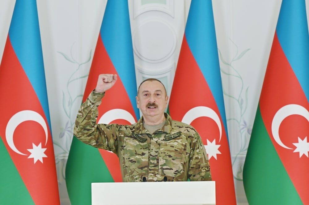 Bu gün Prezident İlham Əliyevin doğum günüdür
