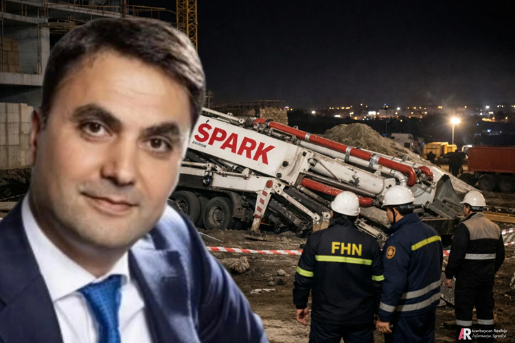SON DƏQİQƏ! SPARK MMC-yə məxsus avto pompa ilə bağlı hadisə üzrə cinayət işi açıldı
