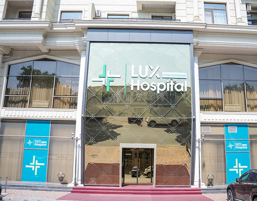 “Lux İnternational Hospital”dan şikayət: 4300 manat pulu aldılar müalicə etmədilər…