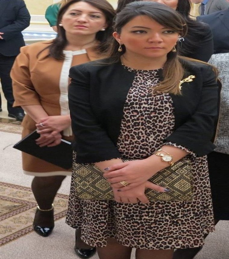 Aygün Əliyeva “ölü QHT”ni dirildib, \"özəlləşdirib\" -“Rəfiqə qrantları” seriyasından.../FOTOLAR