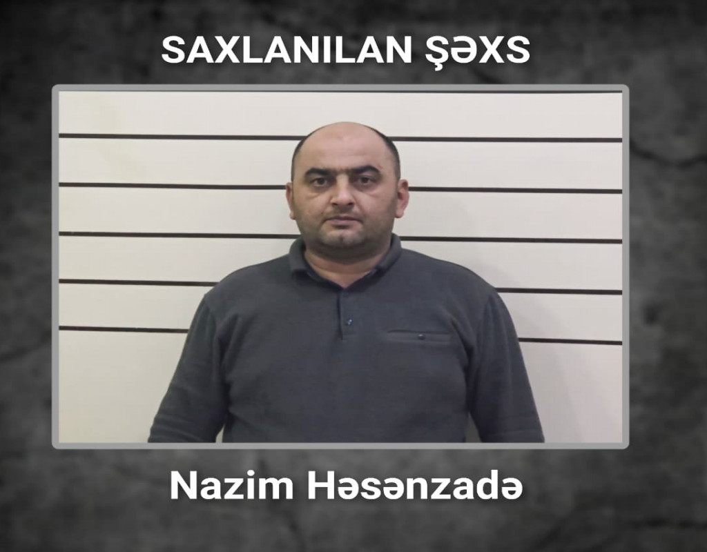 Lənkəranda vəzifəli şəxsin qohumu adı ilə dələduzluq edən şəxs saxlanılıb