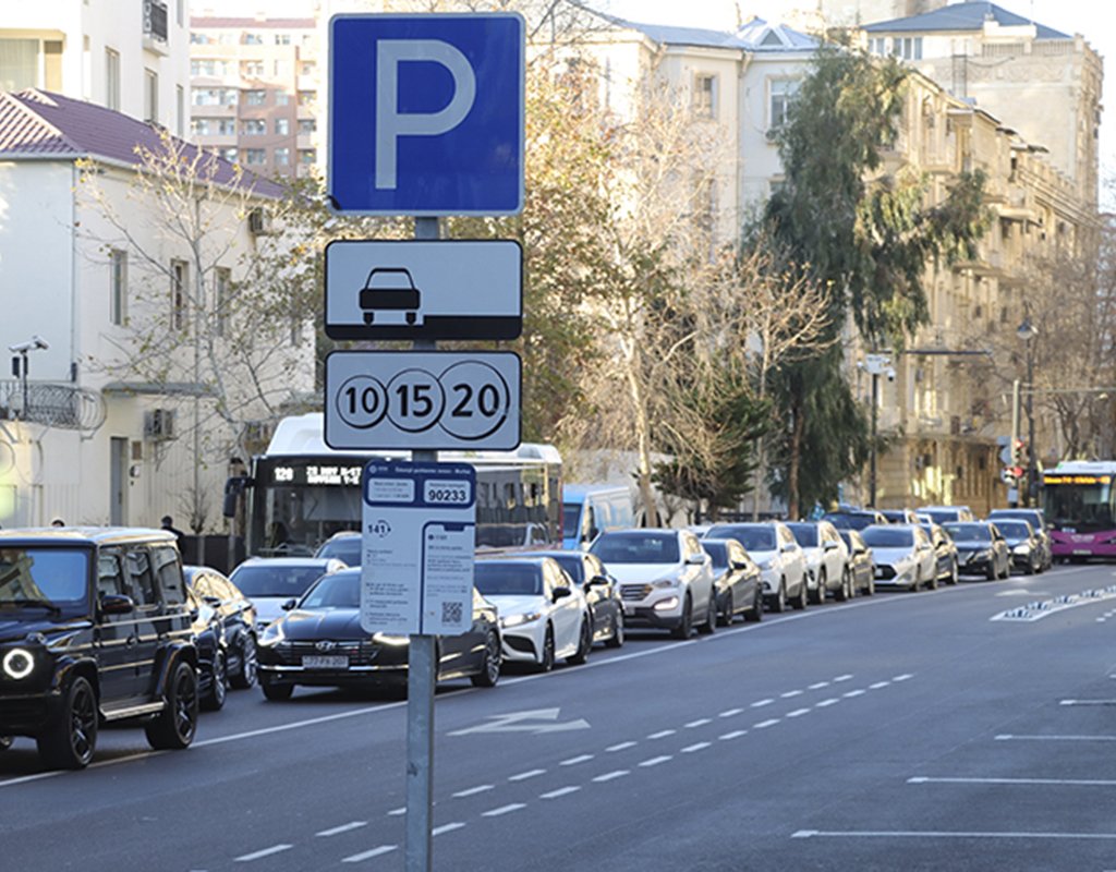 “AYNA-nın ödənişli parklanması hüquqi boşluqlardan biridir”