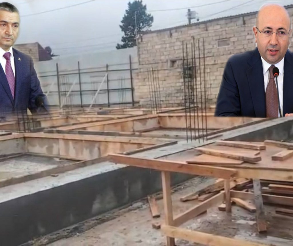 Sabunçu rayonunda qanunszu tikintiyə hansı məmur icazə verib?