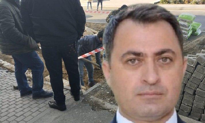 Nizami rayonunda dəmir hasara alınmış ərazidə tikintiyə hansı məmur icazə verib? -Video