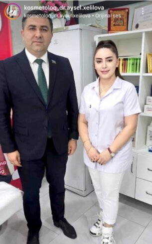 “Doktor” adı altında təhlükəli fəaliyyət - Aysel Xəlilovanın tibbi təhsili varmı?