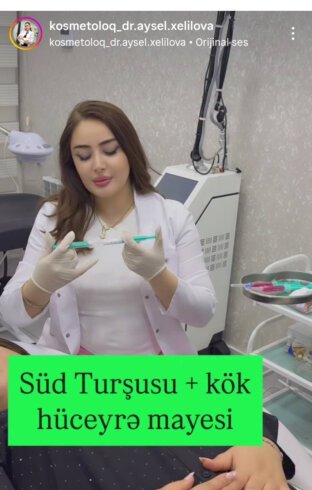 “Doktor” adı altında təhlükəli fəaliyyət - Aysel Xəlilovanın tibbi təhsili varmı?