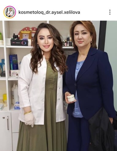 “Doktor” adı altında təhlükəli fəaliyyət - Aysel Xəlilovanın tibbi təhsili varmı?