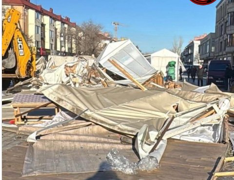 Sumqayıtda nə baş verir? – Rəşad Əhmədəliyev köşklərin qurulmasına necə razılaşdı və niyə söküldü? – Videofakt