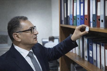 Sahib Məmmədovun “mənbə” axtarışı qalmaqal yaratdı -İşçilərin otağından dinləyici qurğu tapılıb