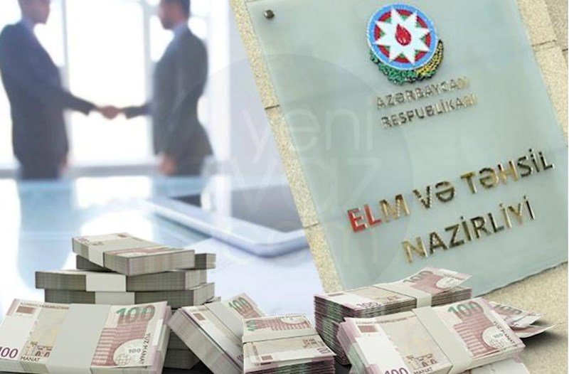 Əfqan Guryanovla Agentlik tender keçirmədən yenə müqavilə imzaladı