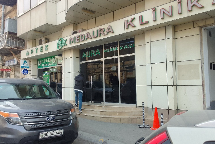 Komaya düşən Nigara görə həkimlərə cinayət işi açıldı