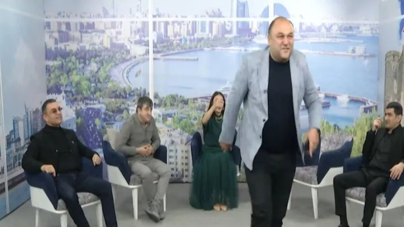 Yaşar Qafanlı ilə Ataş Novxanılı arasında gərginlik: "Onu görən kimi..."